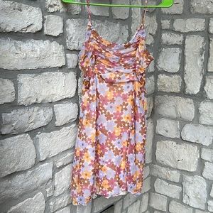 Altered State Boho Chic mini dress. Size Small
